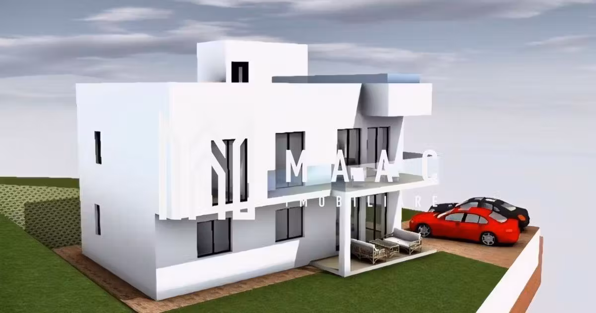 Casă individuală de vânzare cu 4 camere în Cisnădioara