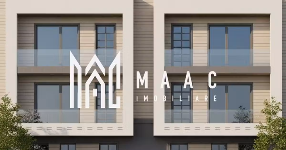 Duplex de vânzare cu 4 camere în zona Gușterița, Sibiu