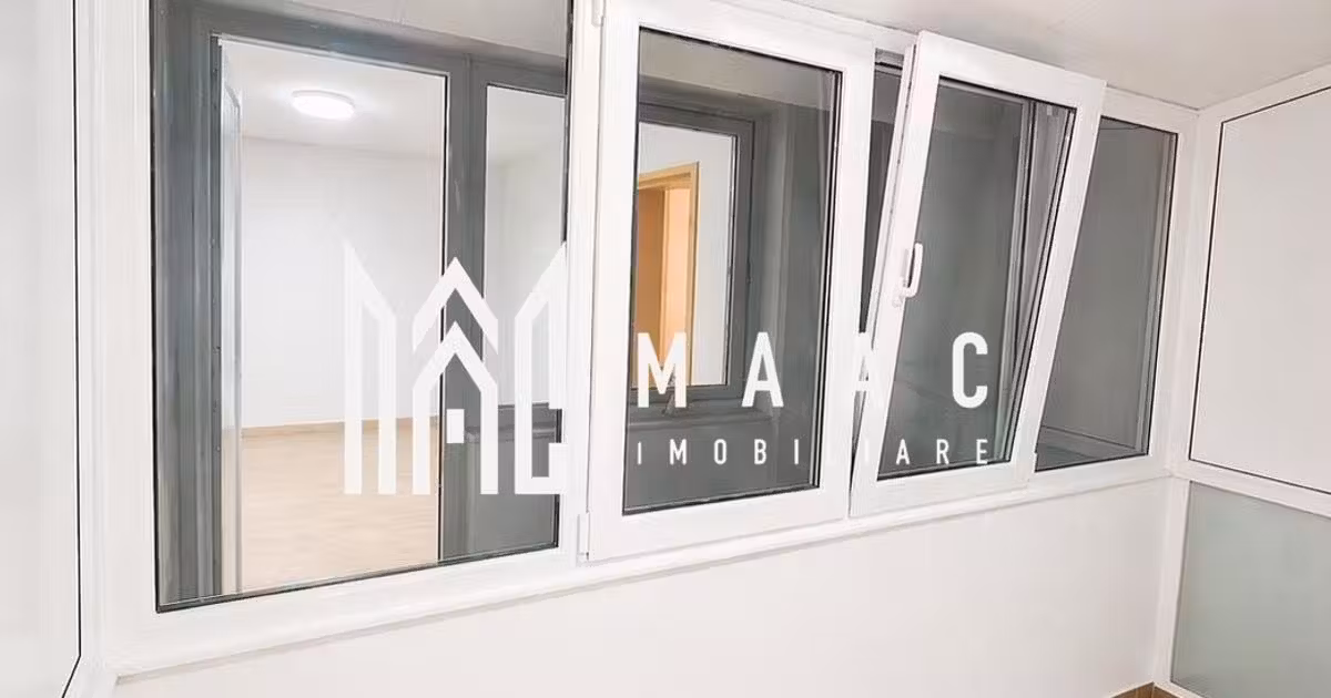 Apartament de vânzare cu 2 camere în zona Traian, Râmnicu Vâlcea