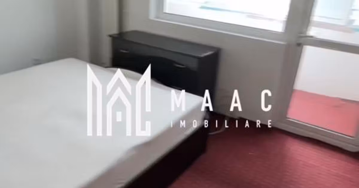 Apartament de vânzare cu 4 camere, mobilat în zona Traian, Râmnicu Vâlcea