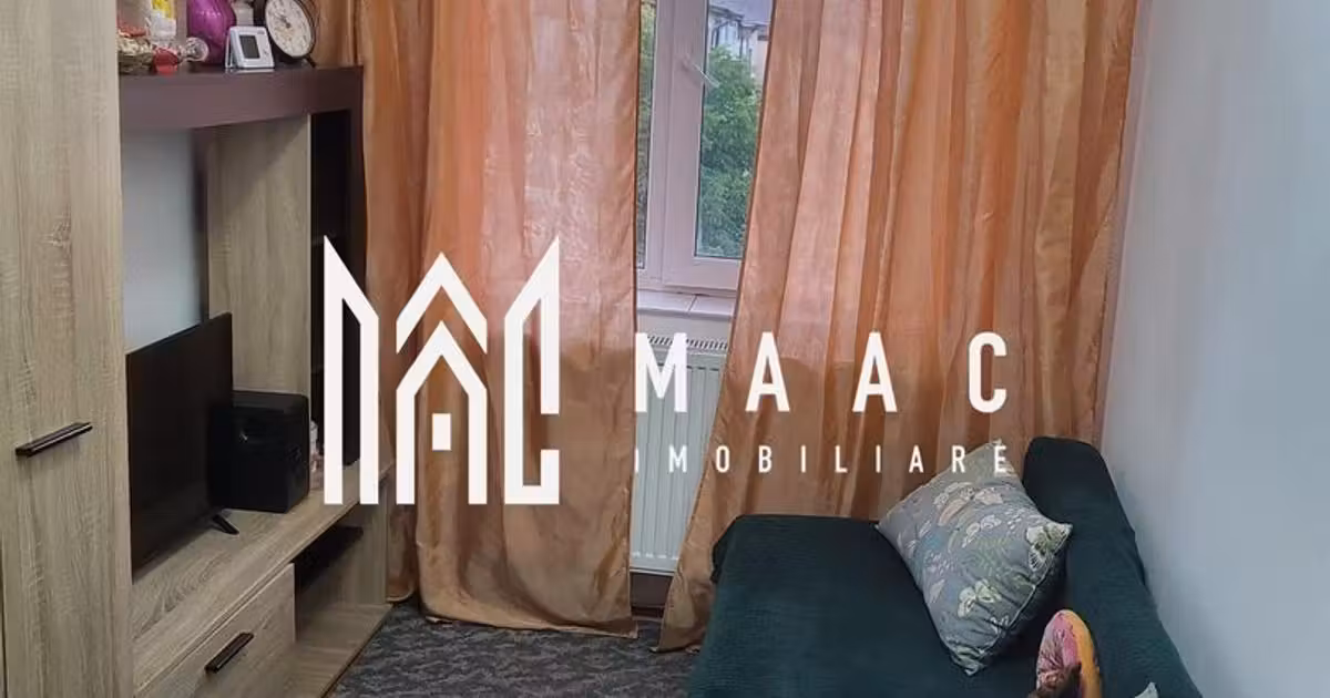 Apartament de vânzare cu 2 camere în zona Central, Râmnicu Vâlcea