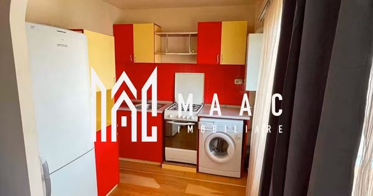 Apartament de vânzare cu 2 camere, mobilat în zona Central, Râmnicu Vâlcea