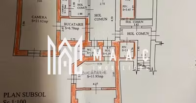 Apartament Centrul Istoric