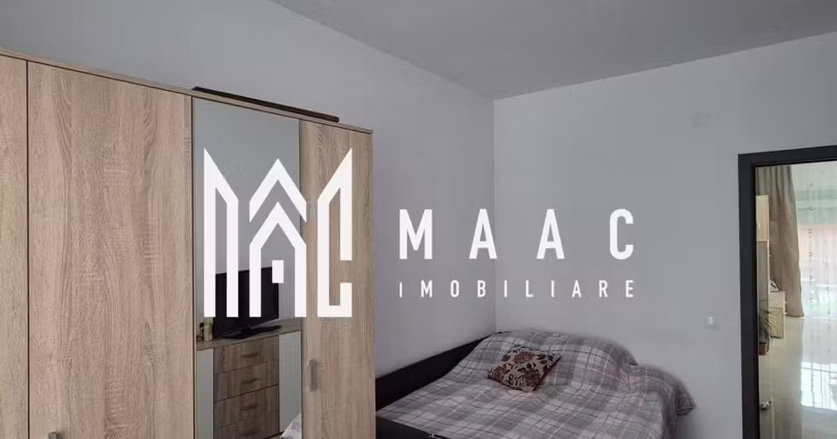 Apartament de vânzare cu 3 camere, mobilat în zona Arhitecților - Calea Cisnădiei, Sibiu