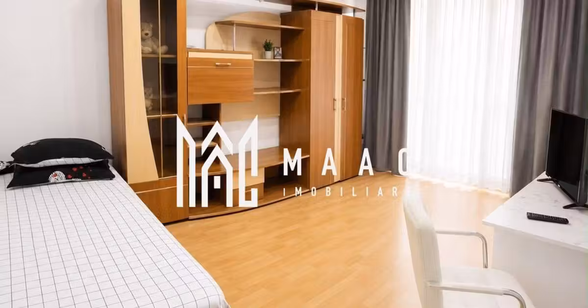 Apartament de vânzare cu 2 camere în zona Ostroveni, Râmnicu Vâlcea