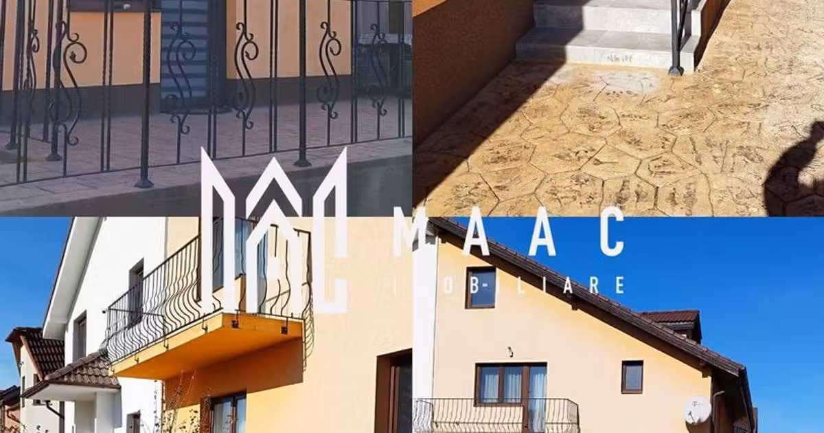 Duplex de vânzare cu 4 camere, mobilat în zona Tineretului, Sibiu