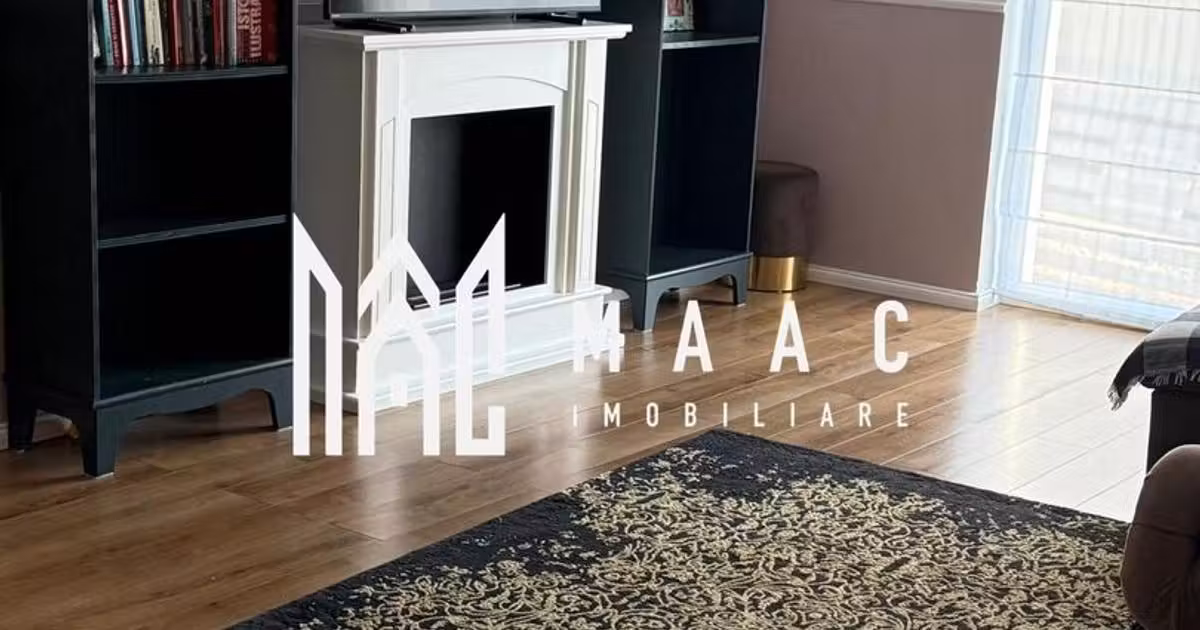 Duplex de vânzare cu 4 camere, mobilat în Daia