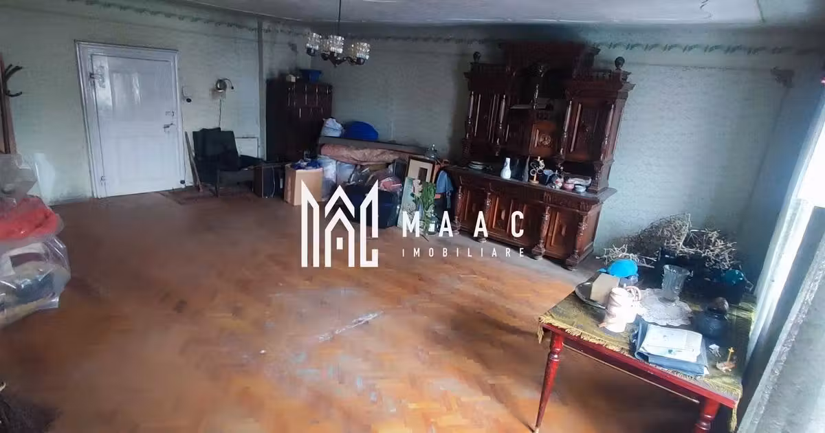 Apartament de vânzare cu 3 camere în zona Ultracentral, Sibiu