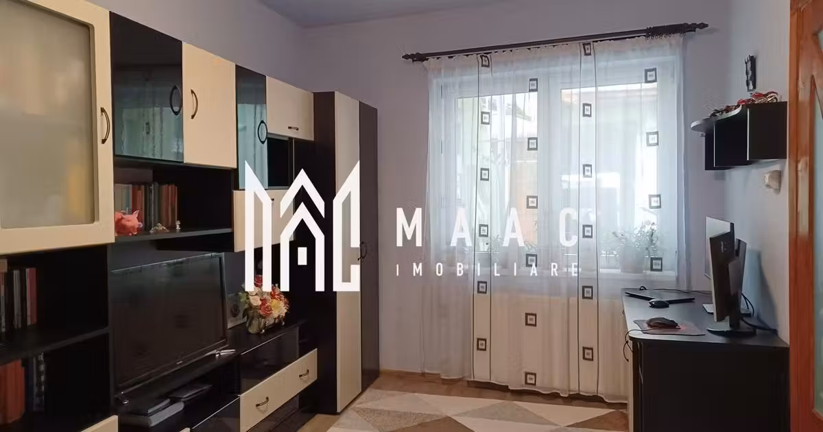 Apartament de vânzare cu 3 camere, mobilat în zona Central, Sibiu