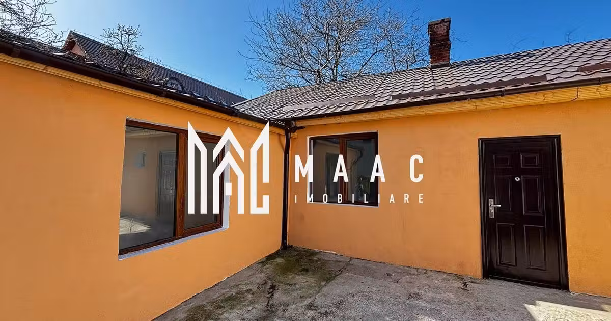 Apartament de vânzare cu 2 camere în zona Piața Cluj, Sibiu