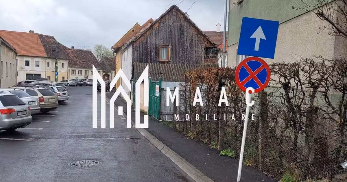 Casă individuală de vânzare cu 3 camere în Cisnădie