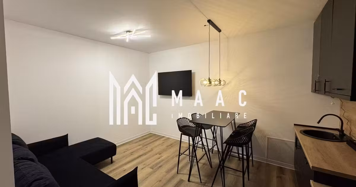 Apartament de vânzare cu 3 camere, mobilat în zona Ultracentral, Sibiu