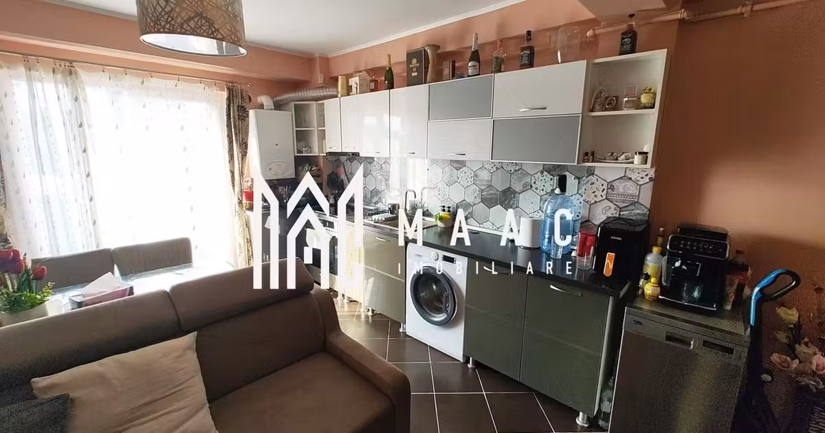 Apartament de vânzare cu 2 camere în zona Arhitecților - Calea Cisnădiei, Sibiu