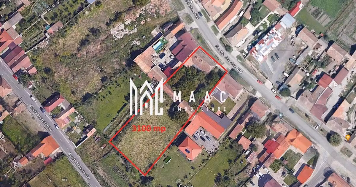 Casă individuală de vânzare cu 4 camere în zona Gușterița, Sibiu