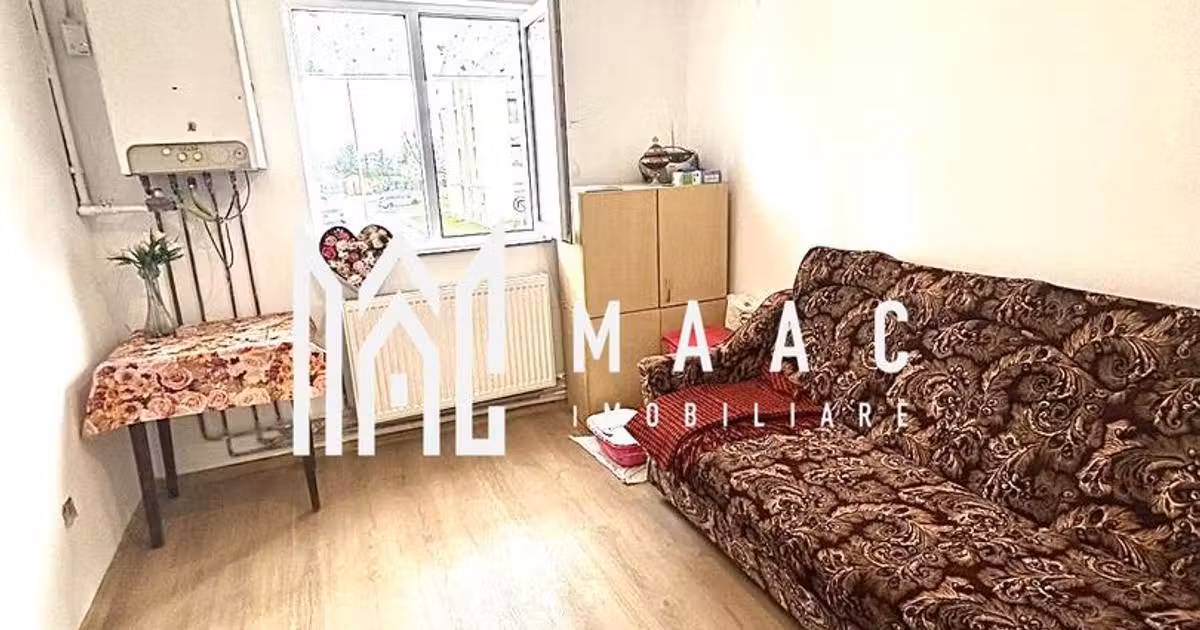 Garsonieră de vânzare, mobilată în zona Lazaret, Sibiu