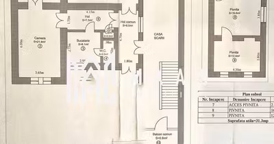 Apartament Centrul Istoric