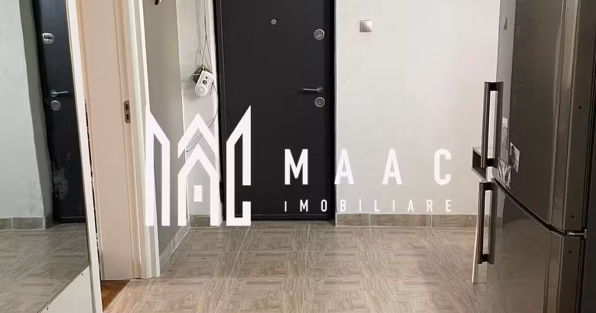 Apartament de vânzare cu 3 camere, mobilat în zona Nord, Râmnicu Vâlcea