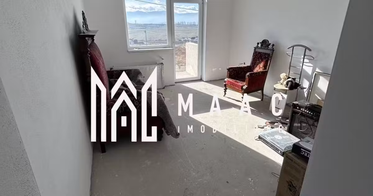 Duplex de vânzare cu 4 camere în Daia