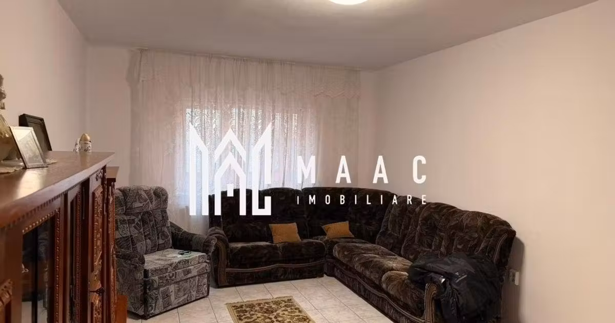 Apartament de vânzare cu 2 camere, mobilat în zona Central, Sibiu