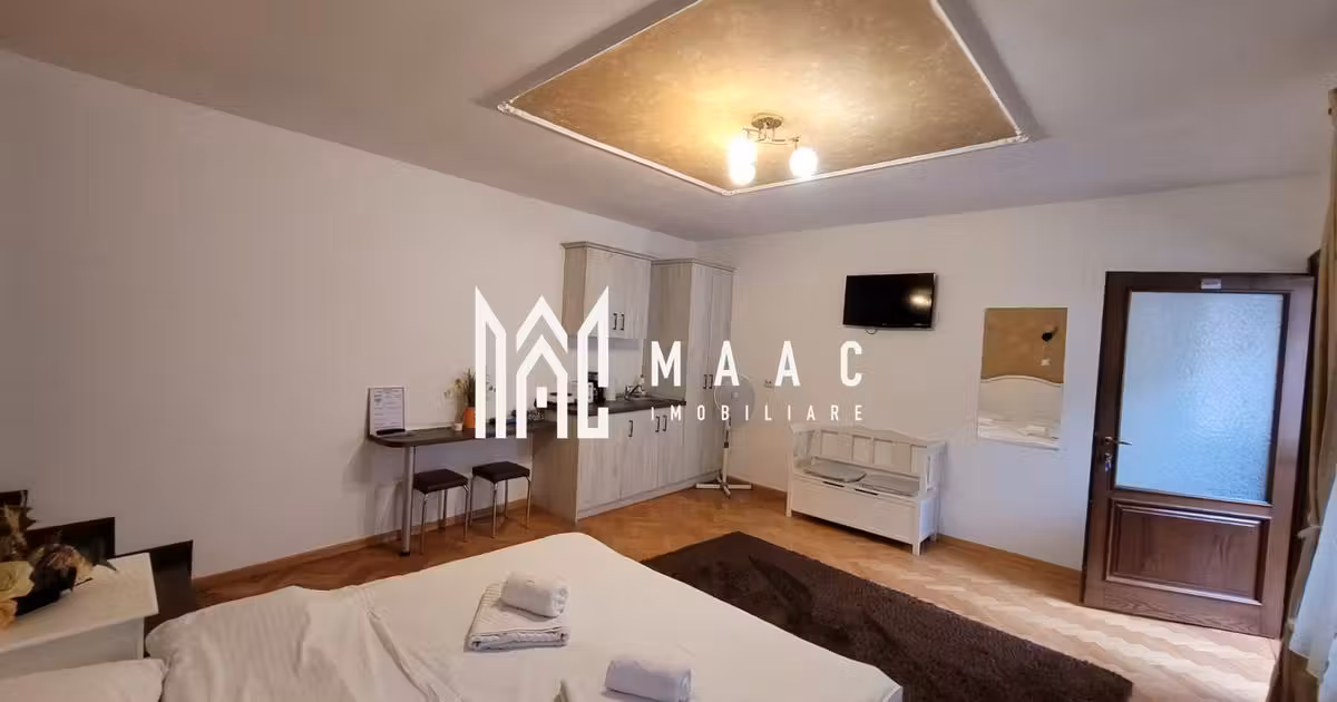 Apartament de vânzare cu 4 camere, mobilat în zona Ultracentral, Sibiu