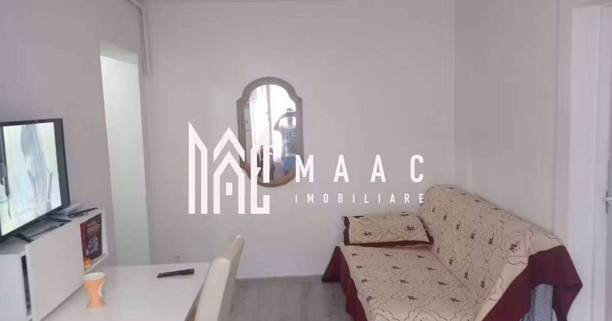 Apartament de vânzare cu 2 camere, mobilat în zona Țiglari, Sibiu