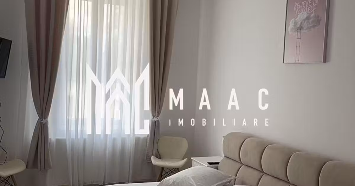 Apartament de vânzare cu 3 camere, mobilat în zona Ultracentral, Sibiu