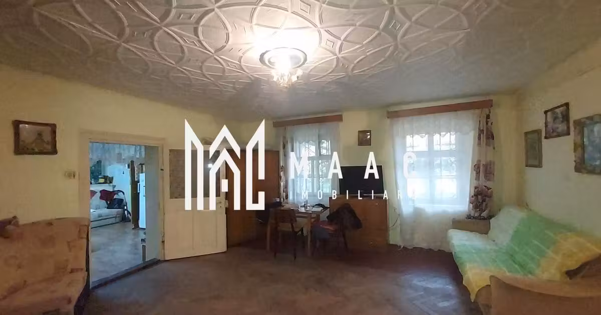 Apartament de vânzare cu 2 camere, mobilat în zona Terezian, Sibiu