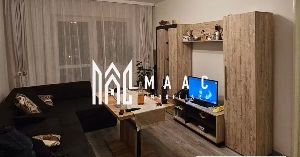 Apartament de vânzare cu 3 camere, mobilat în zona Mihai Viteazul, Sibiu