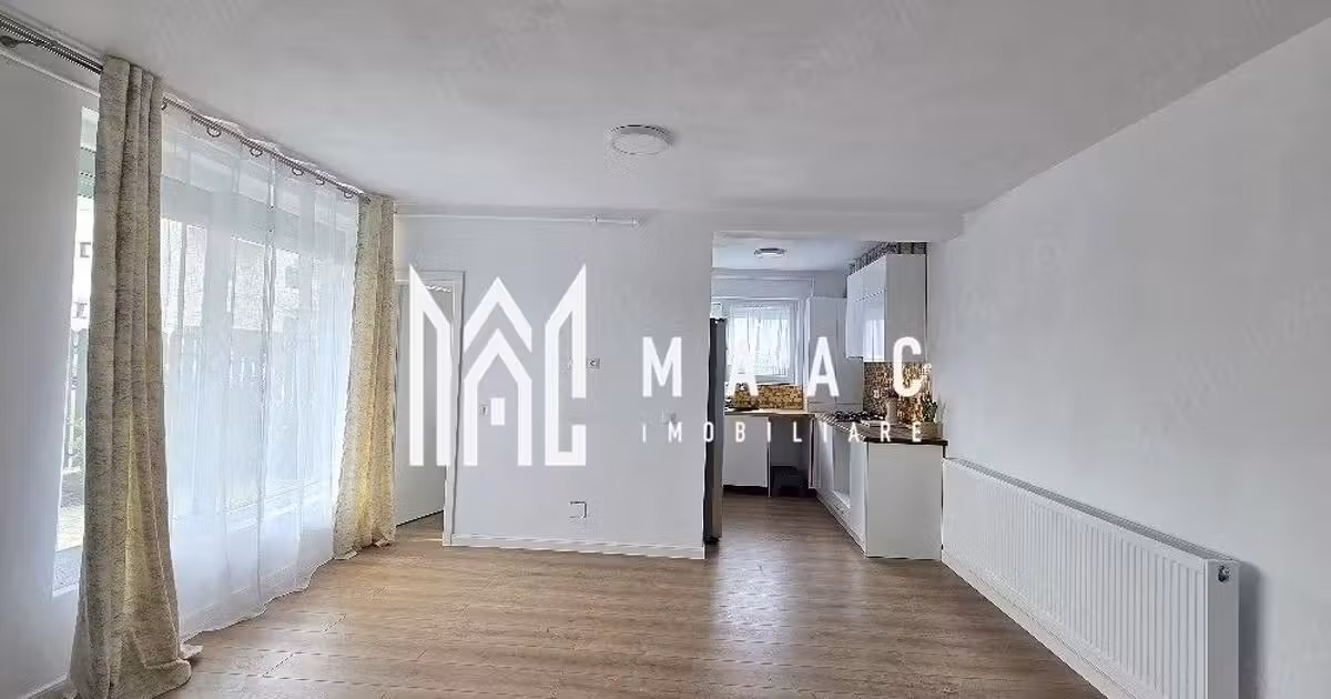 Apartament de vânzare cu 3 camere în zona Arhitecților - Calea Cisnădiei, Sibiu
