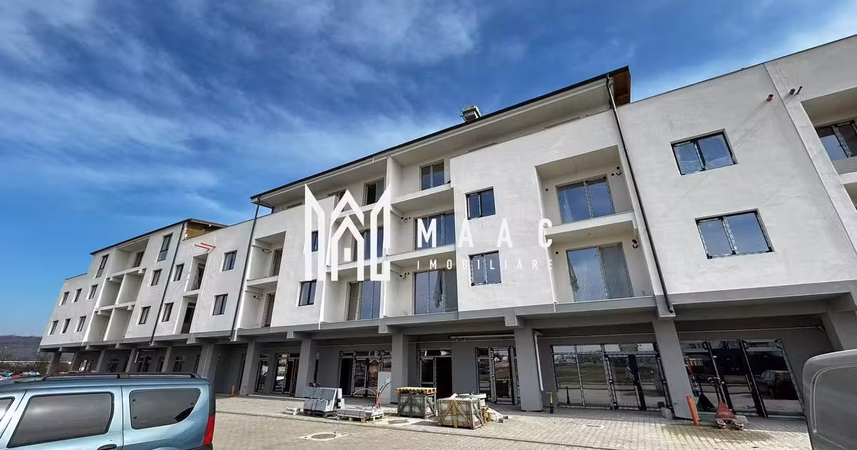 Apartament de vânzare cu 2 camere în Șelimbăr