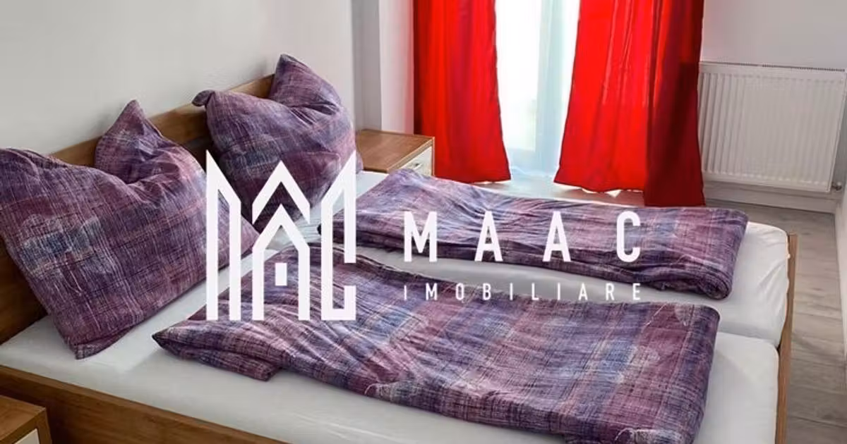 Apartament de vânzare cu 2 camere, mobilat în Șelimbăr
