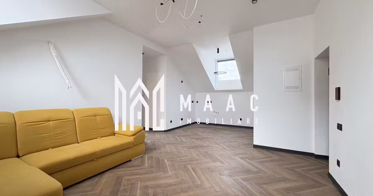 Apartament de vânzare cu 3 camere, mobilat în zona Turnișor, Sibiu