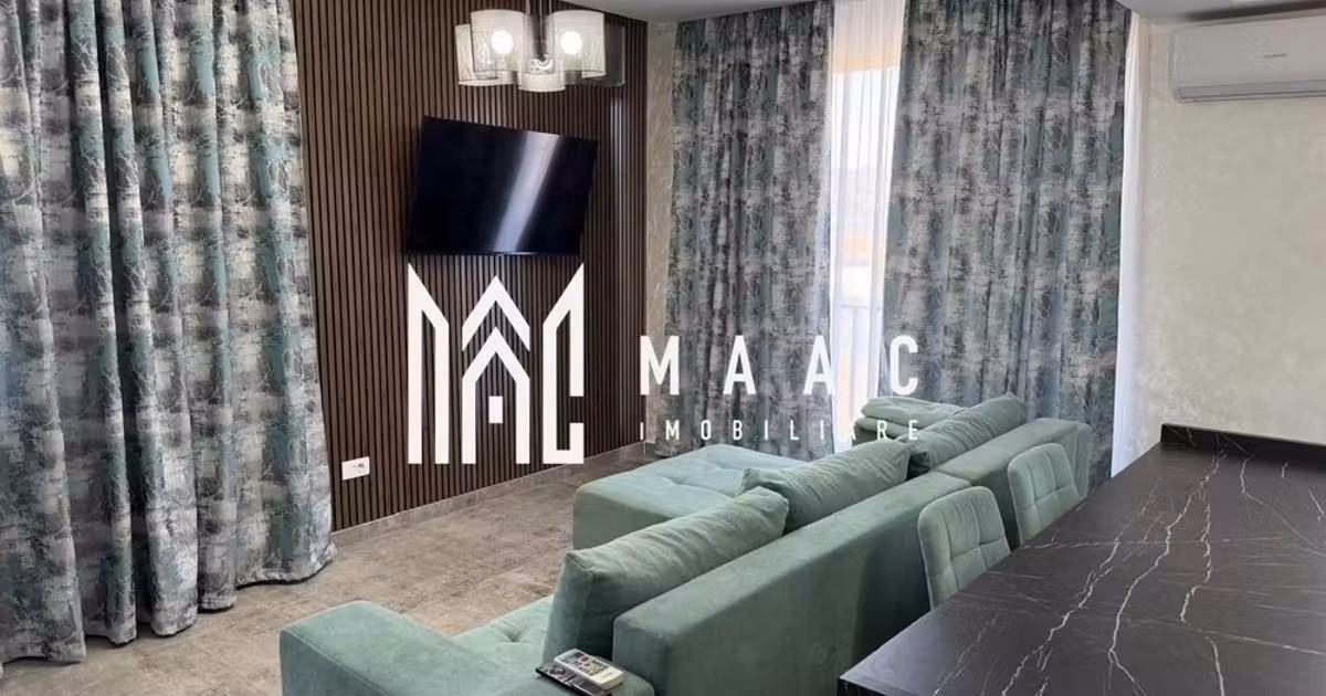 Apartament de vânzare cu 2 camere, mobilat în zona Ostroveni, Râmnicu Vâlcea