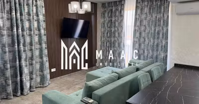 Apartament Ostroveni