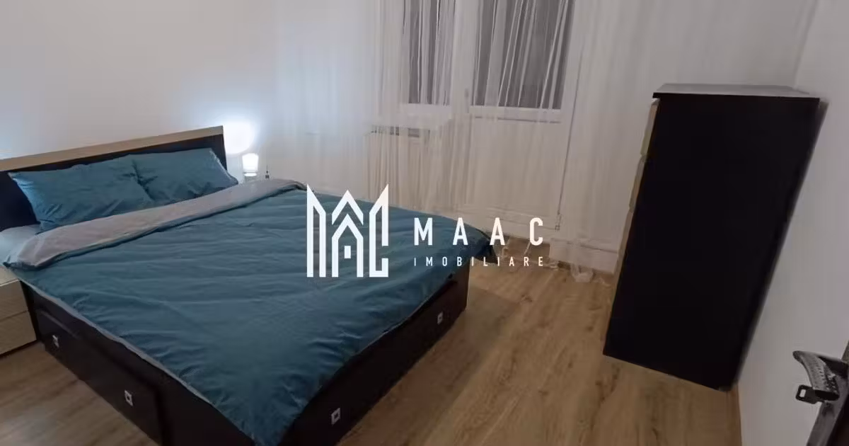 Apartament de vânzare cu 3 camere, mobilat în zona Turnișor, Sibiu