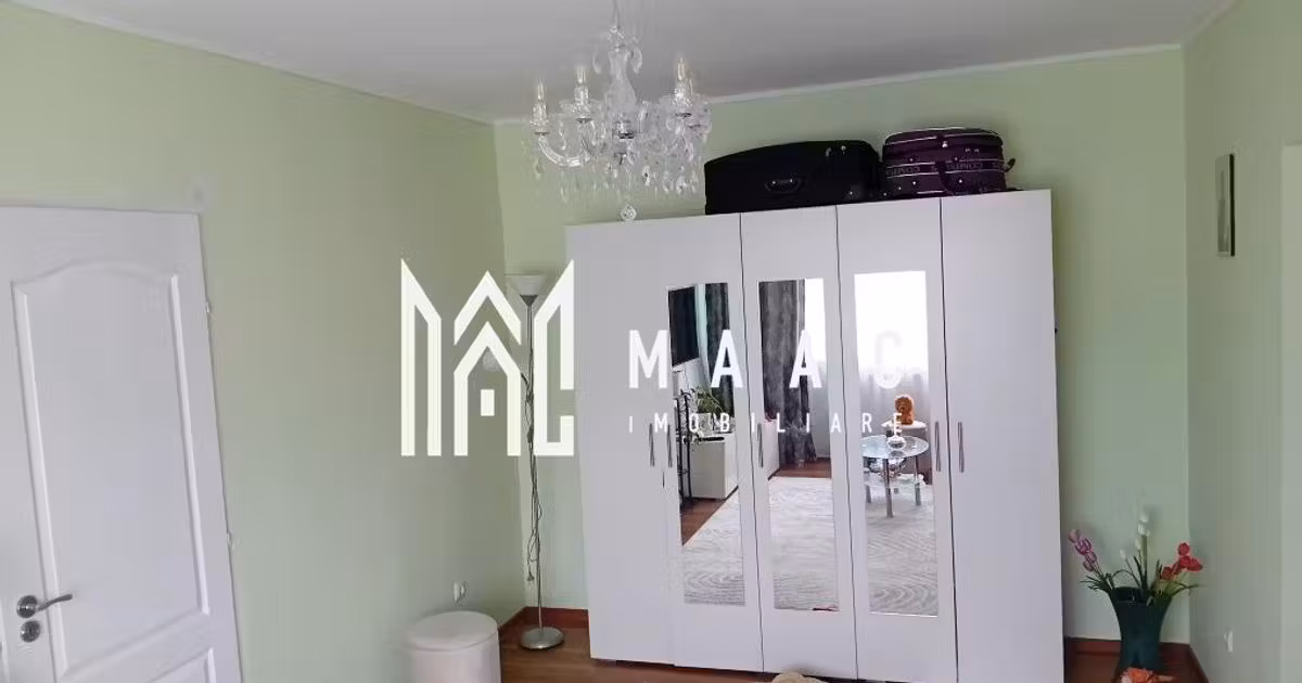 Apartament de vânzare cu 2 camere, mobilat în Cisnădie