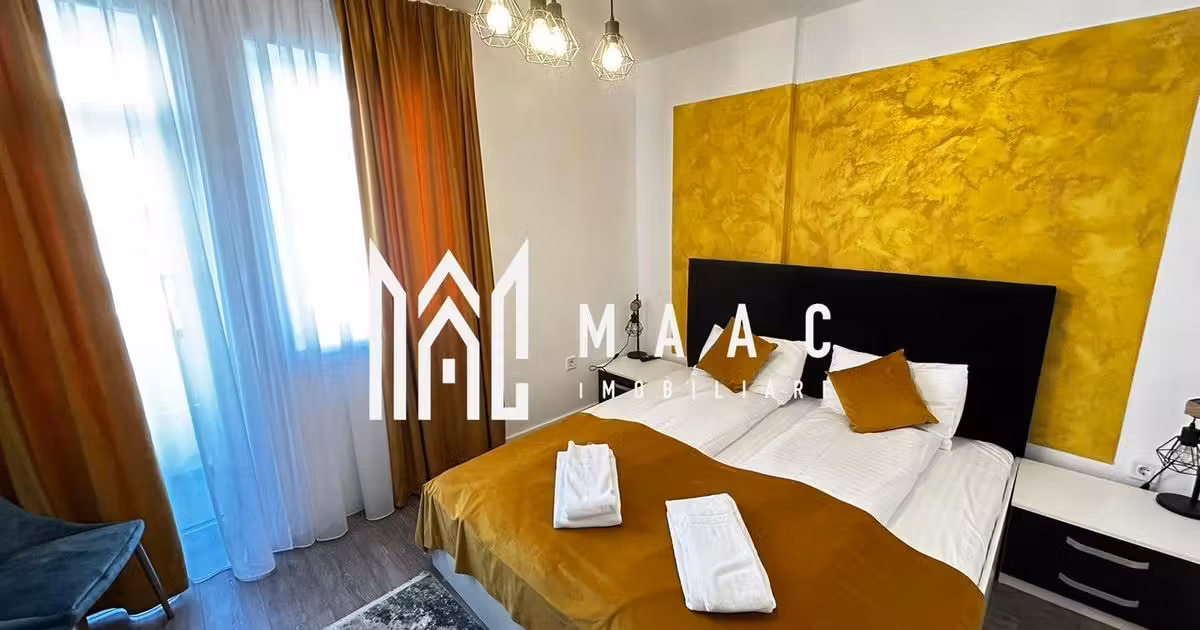 Apartament de vânzare cu 4 camere, mobilat în zona Est, Sibiu
