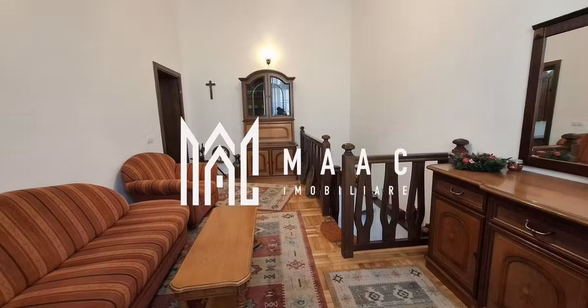 Apartament de vânzare cu 2 camere, mobilat în zona Ultracentral, Sibiu