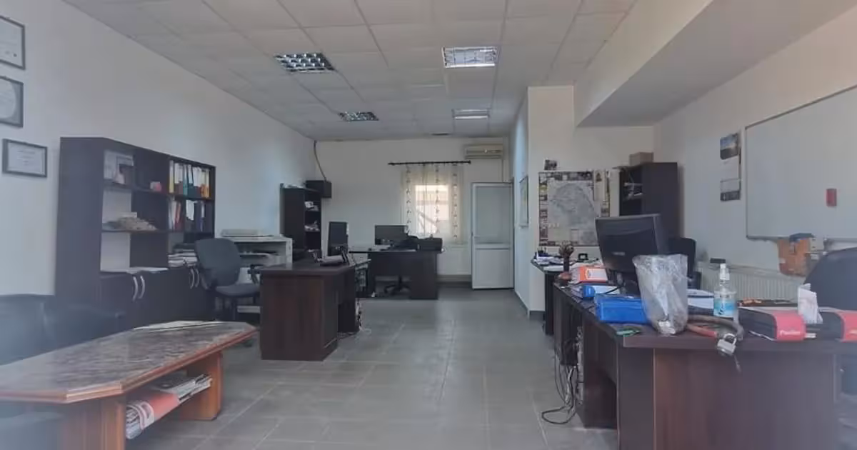 Spațiu industrial de vânzare în Cătămărești-Deal