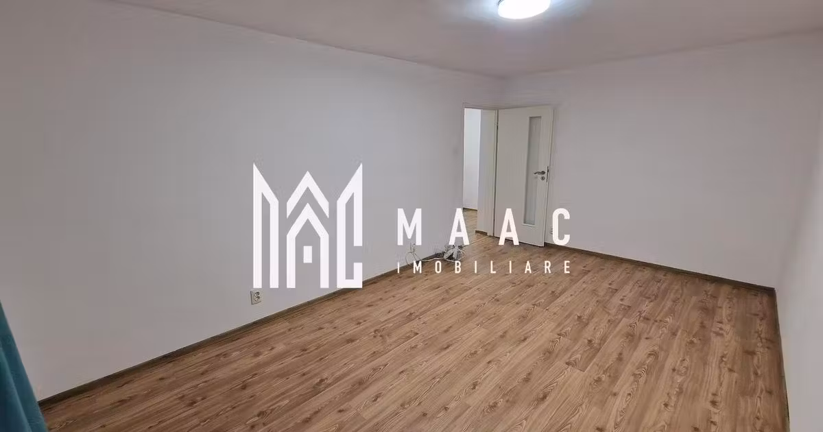 Apartament de vânzare cu 3 camere, mobilat în zona Terezian, Sibiu