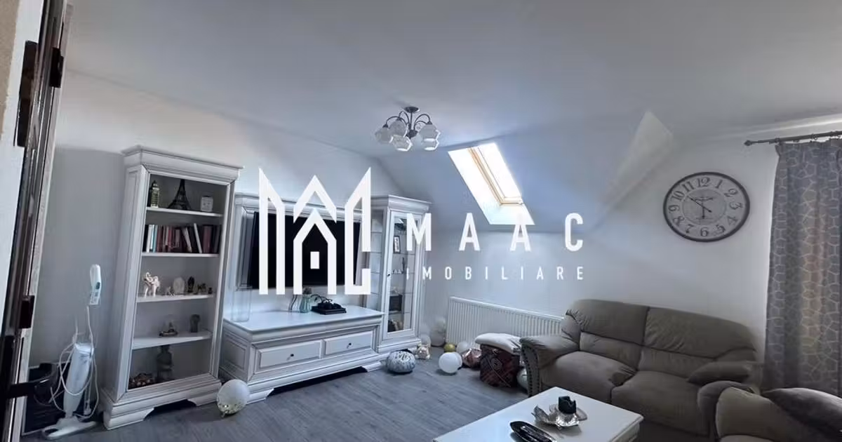 Casă individuală de vânzare cu 5 camere, mobilată în Șelimbăr