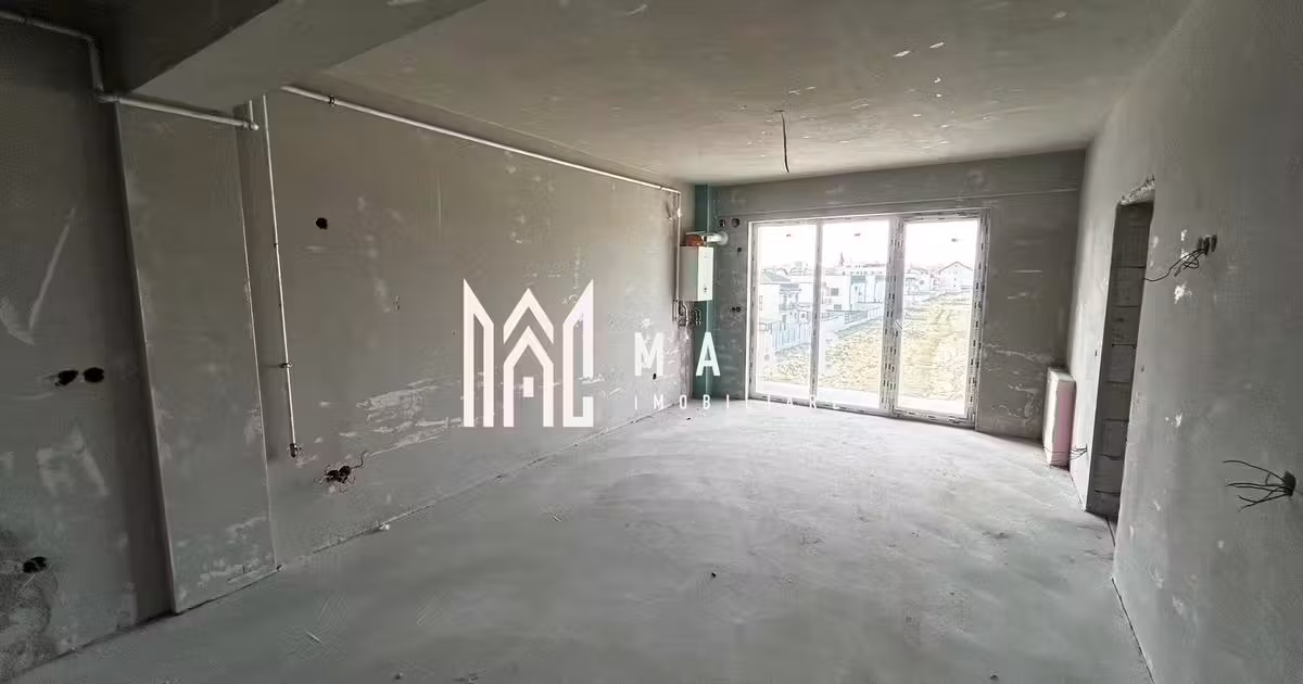 Apartament de vânzare cu 2 camere în Șelimbăr