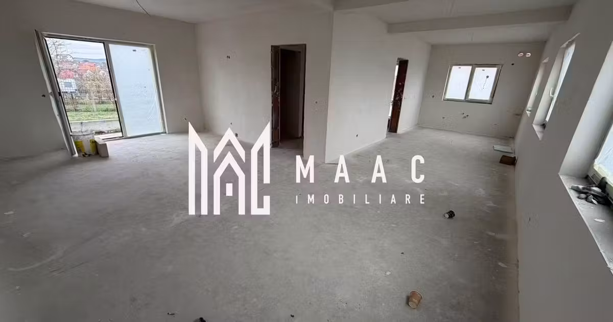 Duplex de vânzare cu 4 camere în Șura Mică
