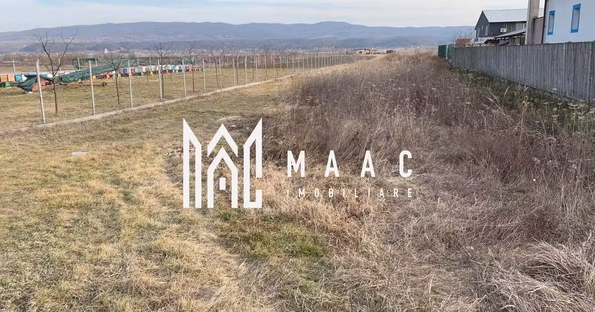Teren agricol extravilan de vânzare de 2580.97 mp, în zona Râureni, Râmnicu Vâlcea
