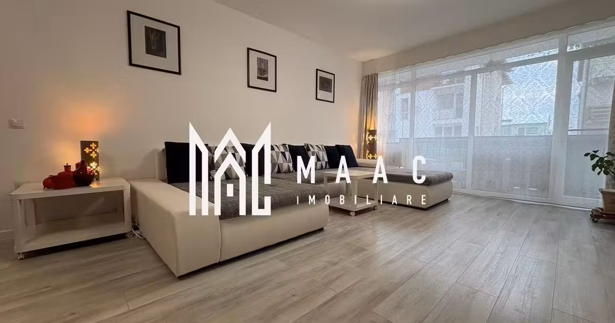 Apartament de vânzare cu 3 camere, mobilat în Șelimbăr