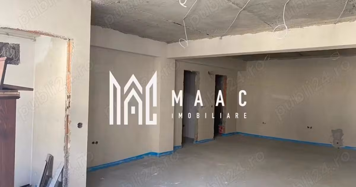 Apartament de vânzare cu 2 camere în zona Turnișor, Sibiu