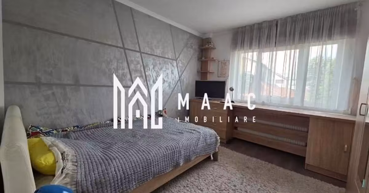 Apartament de vânzare cu 3 camere, mobilat în zona 1 Mai, Râmnicu Vâlcea