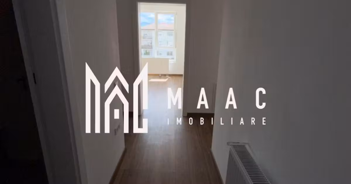 Apartament de vânzare cu 3 camere în Șelimbăr