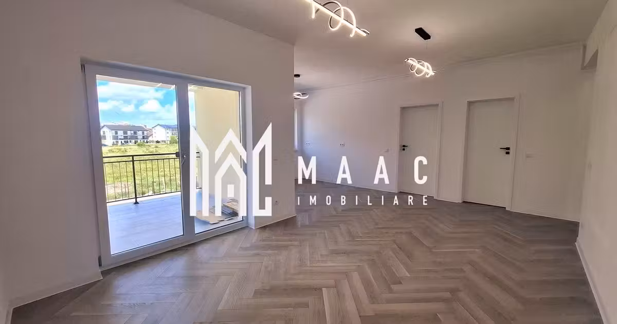 Apartament de vânzare cu 3 camere în Șelimbăr