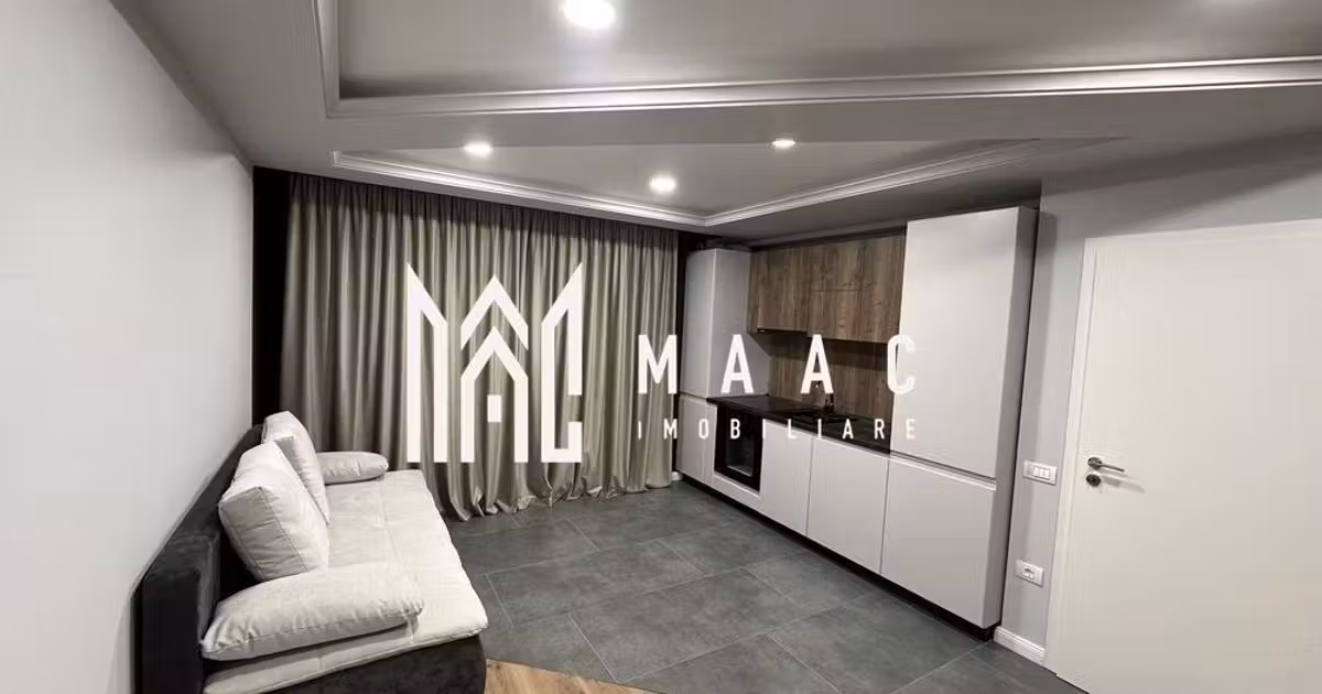 Apartament de vânzare cu 2 camere, mobilat în zona Hipodrom 4, Sibiu